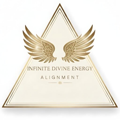 Infinite Divine Energy Alignment logo